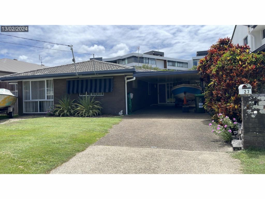 27 Killowill Ave, Paradise Point, QLD 4216