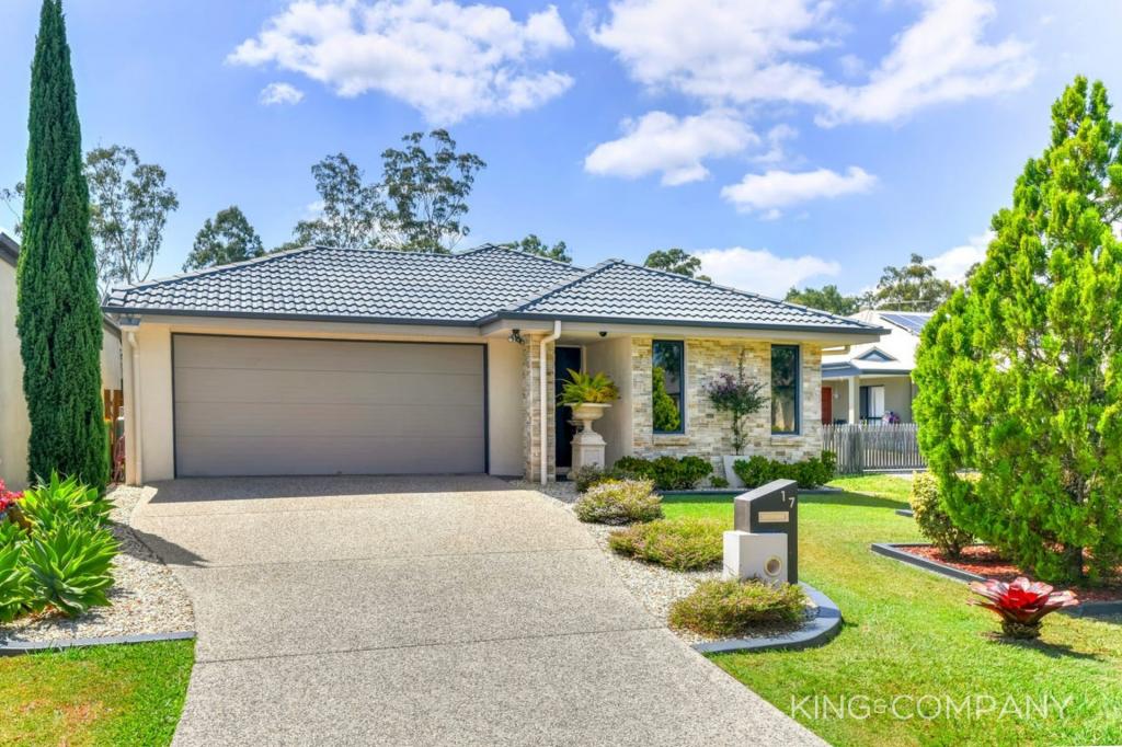17 Kenilworth Cres, Waterford, QLD 4133