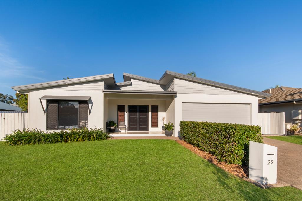 22 Bell Miner Way, Bohle Plains, QLD 4817