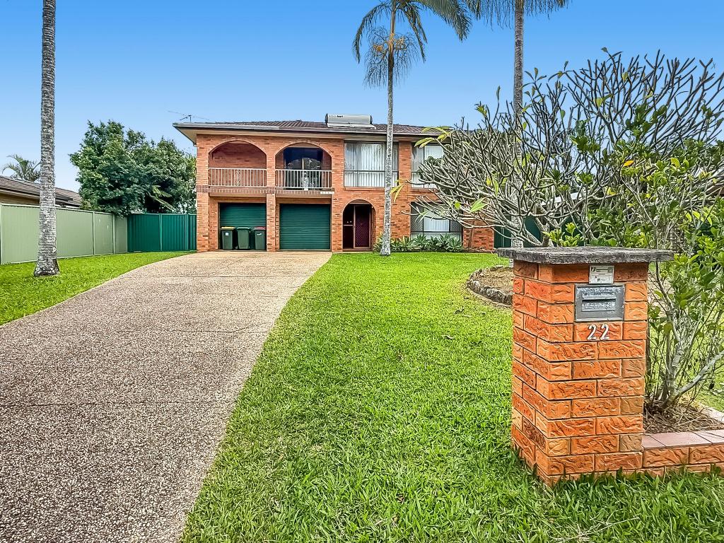 22 Norfolk Esp, Caboolture South, QLD 4510