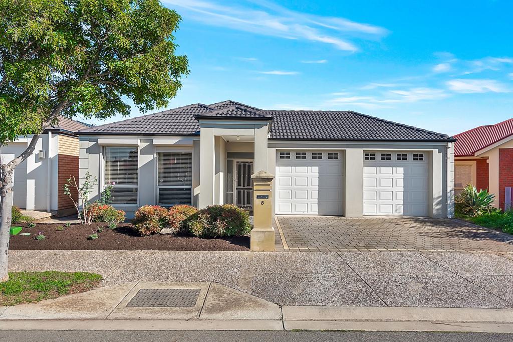 8 Morton St, Mawson Lakes, SA 5095