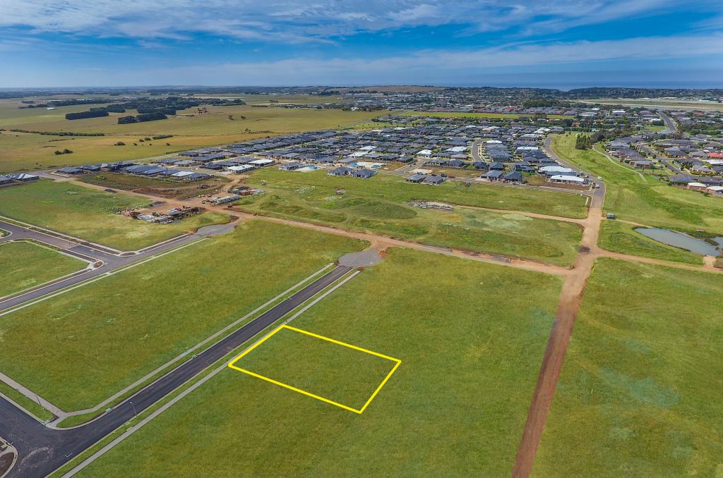 LOT 308 NORTHERN EDGE ESTATE - 30 HABERFIELD STREET, WARRNAMBOOL, VIC 3280