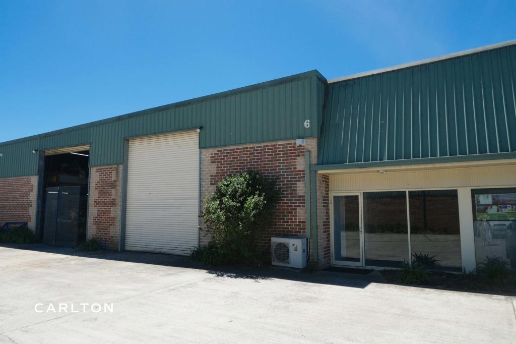 6/227 Old Hume Hwy, Mittagong, NSW 2575