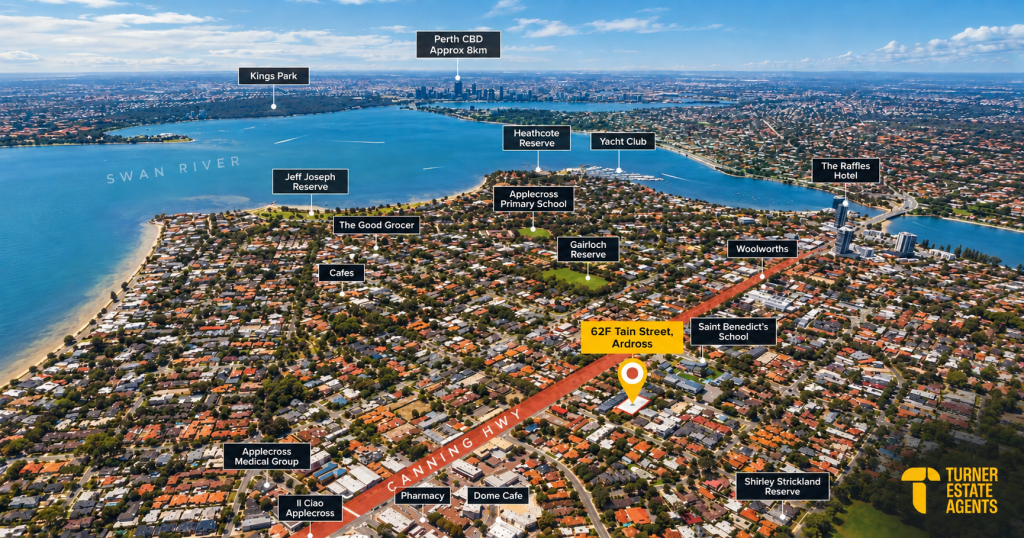 62f Tain St, Ardross, WA 6153