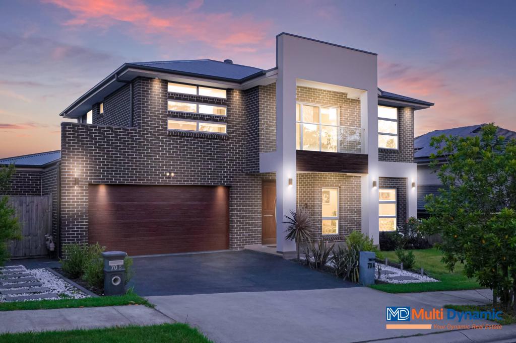 70A - 70B STRATTON RD, ORAN PARK, NSW 2570