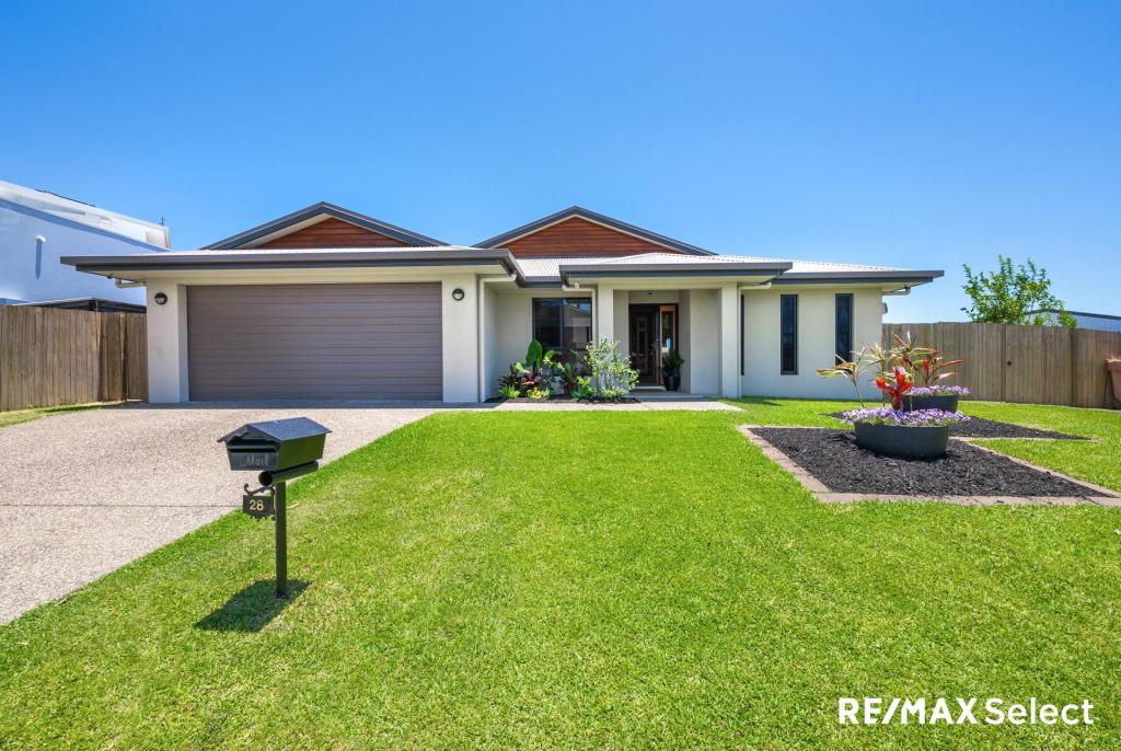 28 Madison Ave, Glenella, QLD 4740