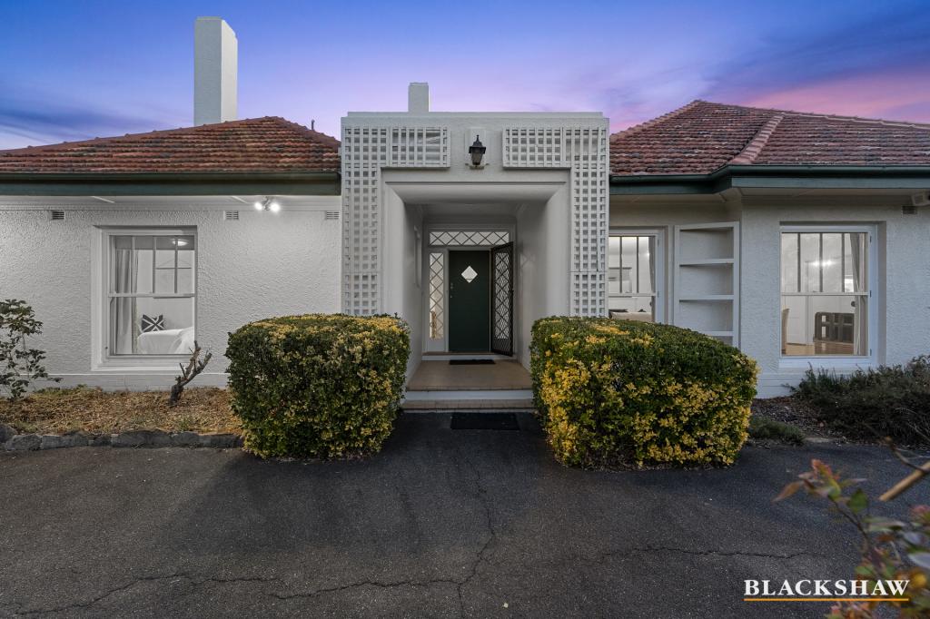 8 Wilmot Cres, Forrest, ACT 2603