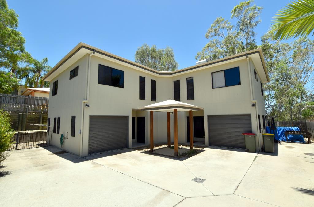 72B ANN ST, SOUTH GLADSTONE, QLD 4680