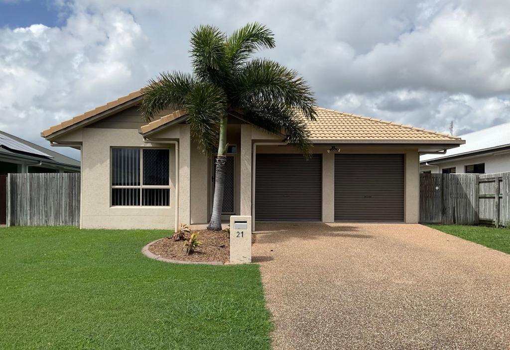 Contact agent for address, BURDELL, QLD 4818