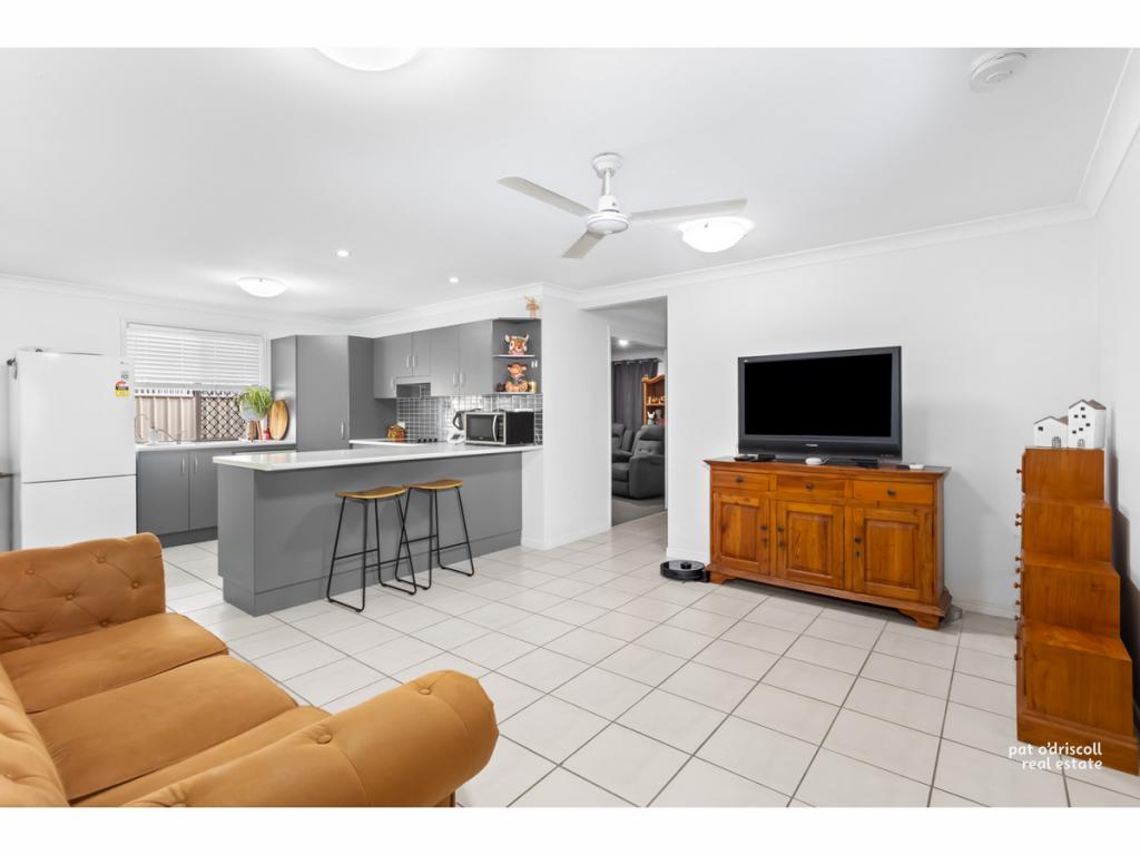 126 Kerrigan St, Frenchville, QLD 4701
