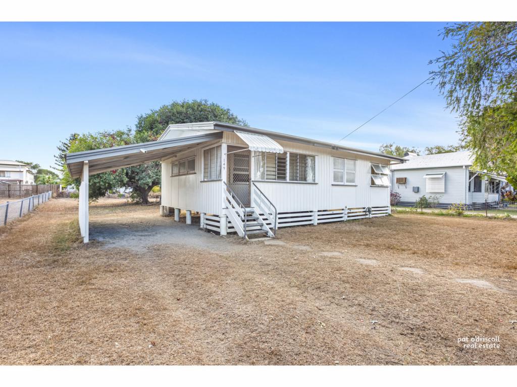 149 Edington St, Berserker, QLD 4701