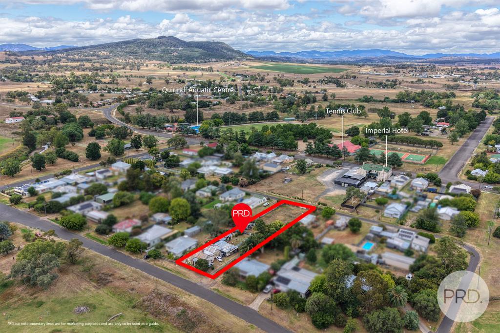 46 PRYOR ST, QUIRINDI, NSW 2343