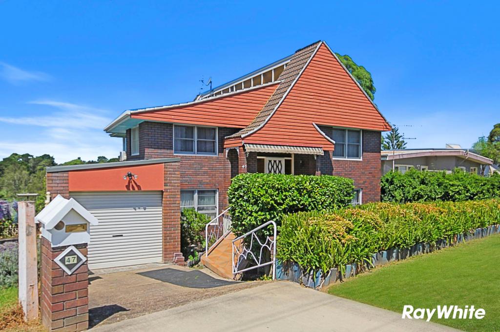 47 Bavarde Ave, Batemans Bay, NSW 2536