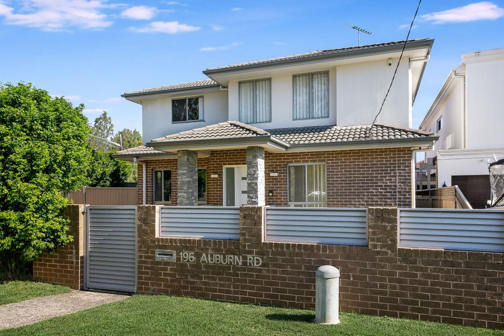 196 Auburn Rd, Yagoona, NSW 2199