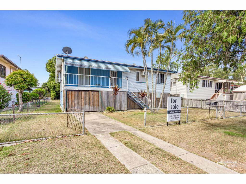 205 EARL ST, BERSERKER, QLD 4701