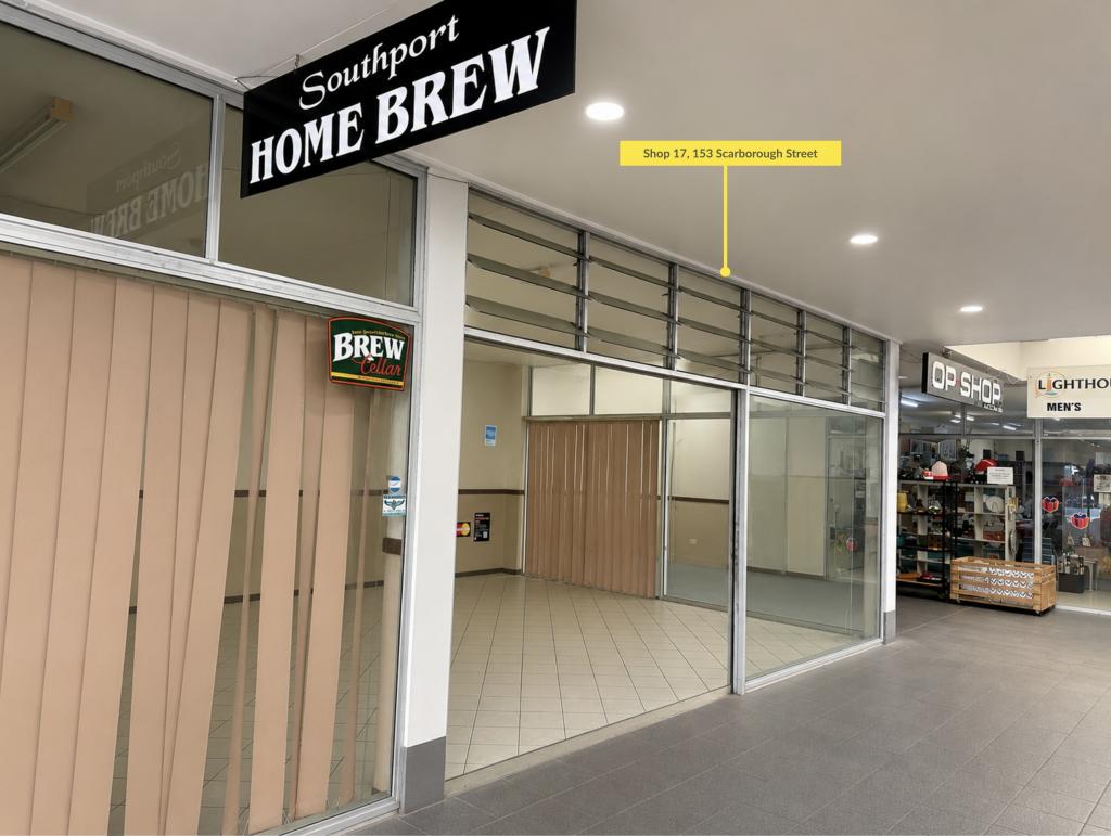 17/153 SCARBOROUGH ST, SOUTHPORT, QLD 4215