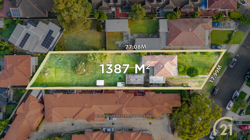 17 ELLIS ST, MERRYLANDS, NSW 2160