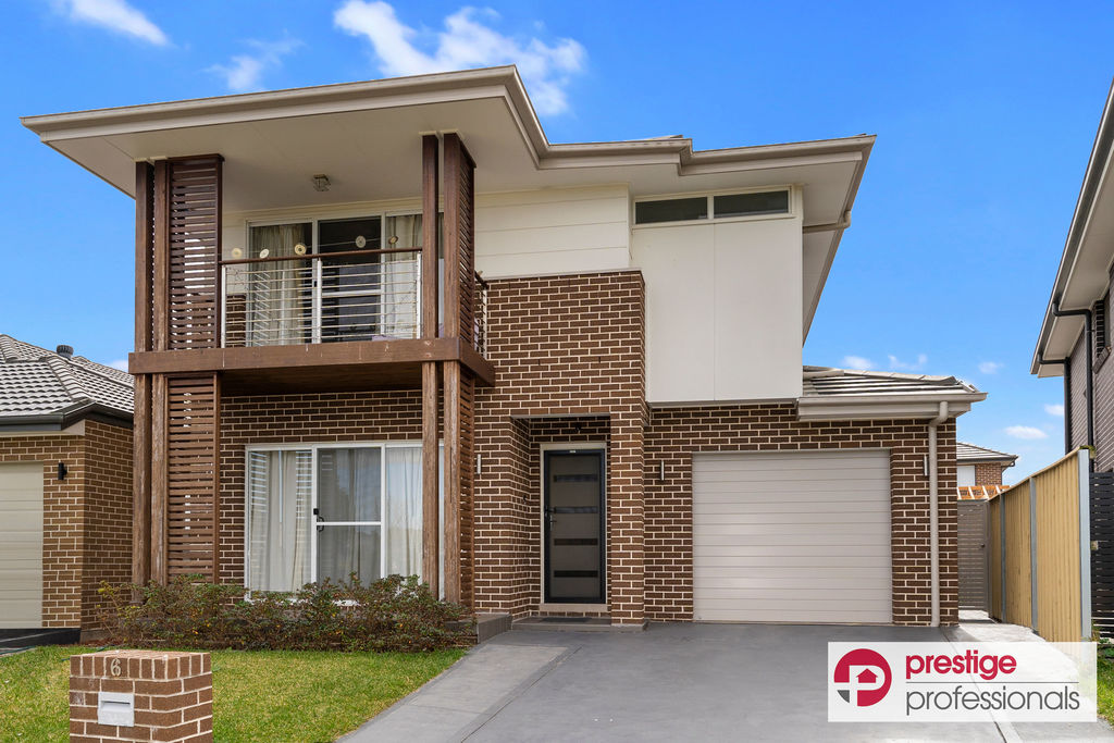 6 TERRACOTTA RD, MOOREBANK, NSW 2170