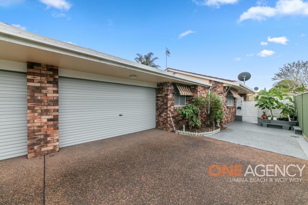 2/49 PALM ST, ETTALONG BEACH, NSW 2257