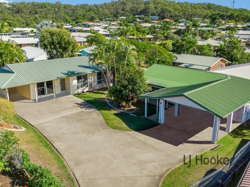 32 LOMANDRA ST, BOYNE ISLAND, QLD 4680