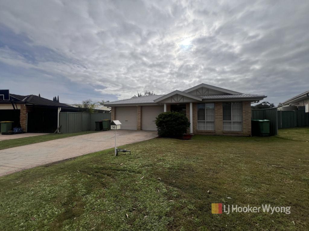 14 Sterling Way, Hamlyn Terrace, NSW 2259