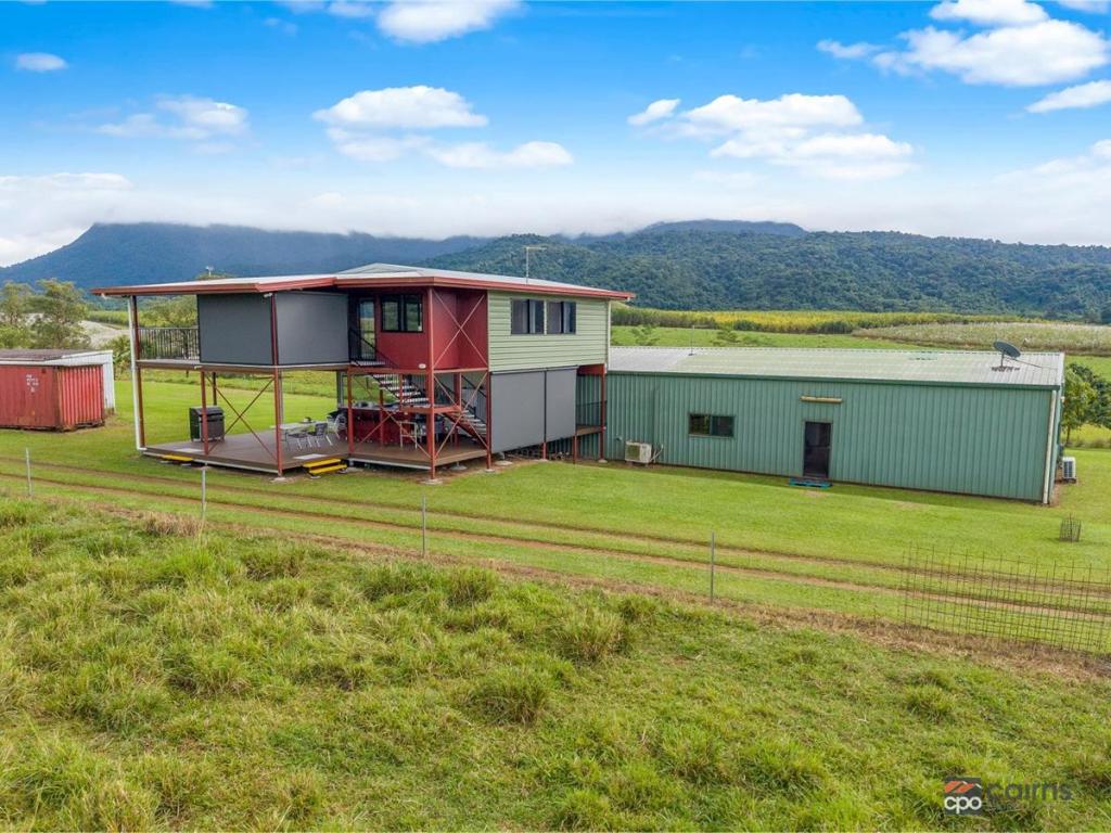 4 Menzies Rd, Bartle Frere, QLD 4861