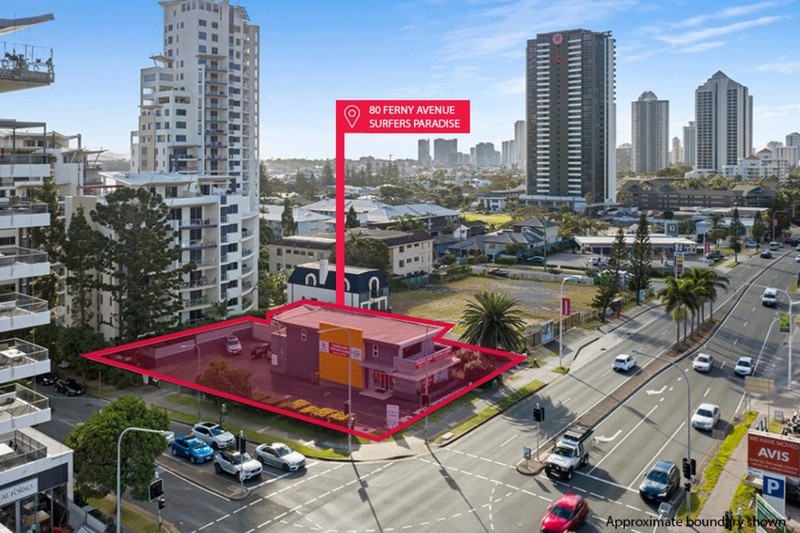 80 FERNY AVE, SURFERS PARADISE, QLD 4217