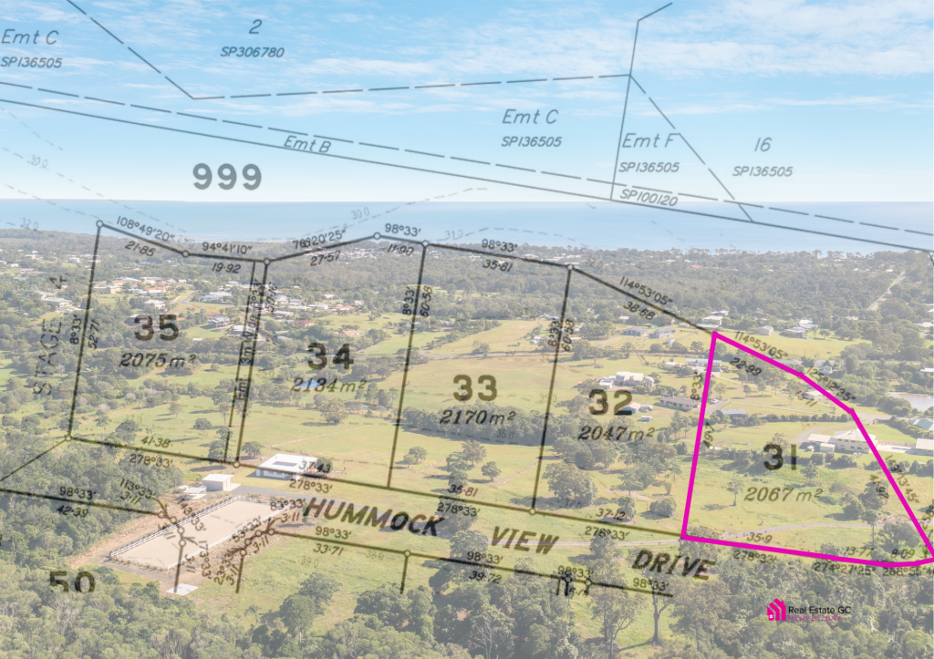 Lot 31 Hummock View Dr, Craignish, QLD 4655