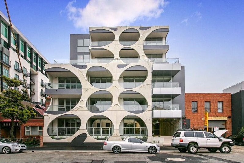 105/19-25 Nott St, Port Melbourne, VIC 3207