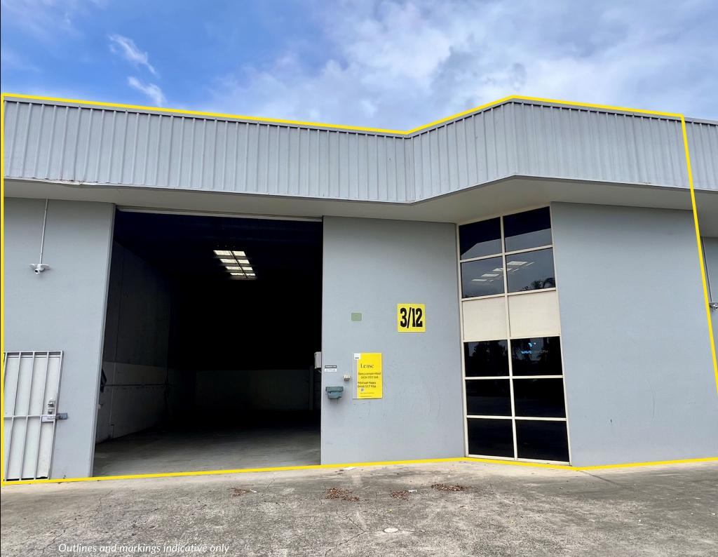 3/12 LEAR JET DR, CABOOLTURE, QLD 4510