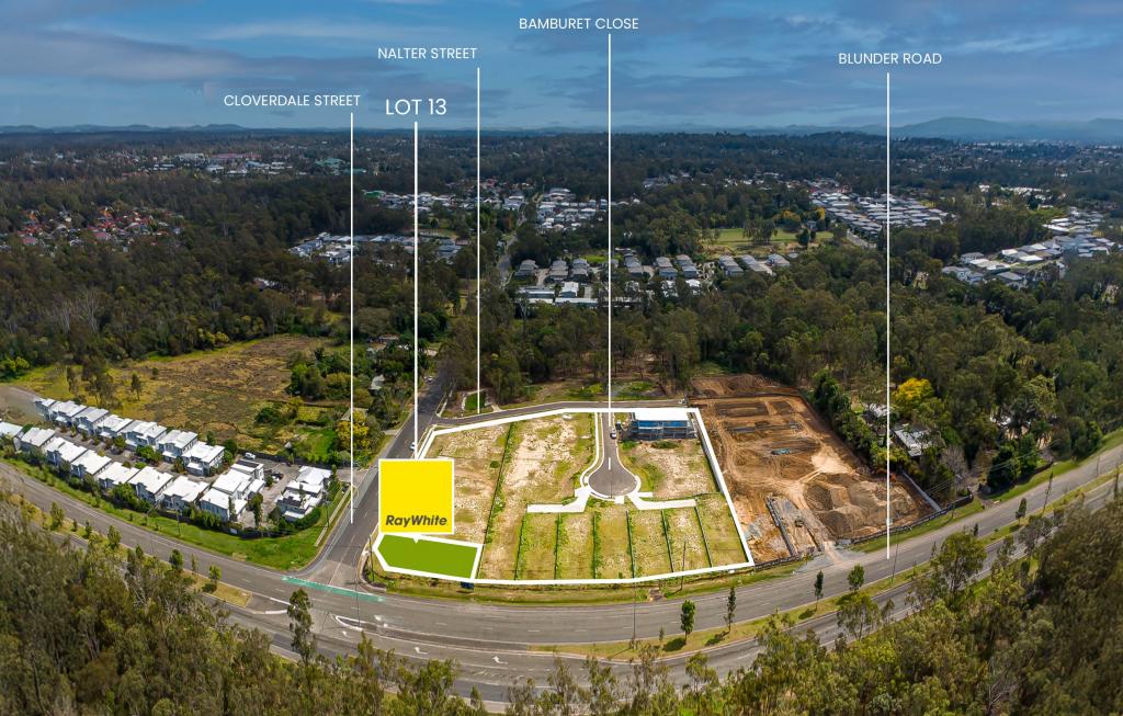 (Lot 13) 5 Cloverdale Rd, Doolandella, QLD 4077