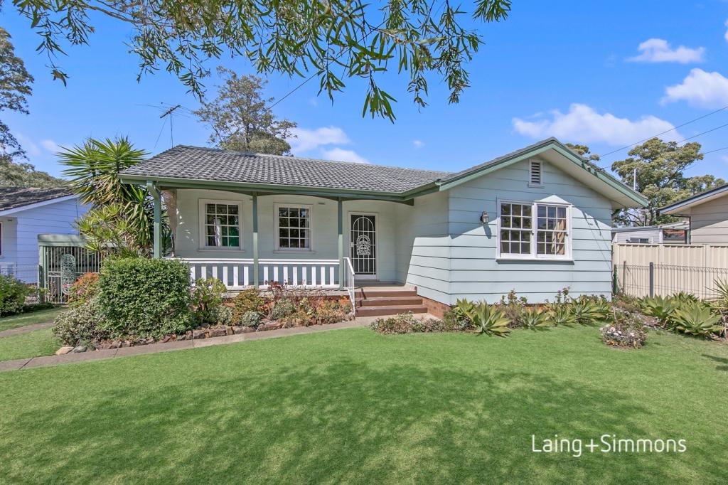 93 Manila Rd, Lethbridge Park, NSW 2770