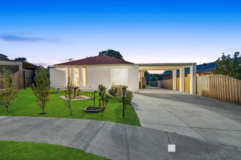 12 Simpson Ct, Hallam, VIC 3803