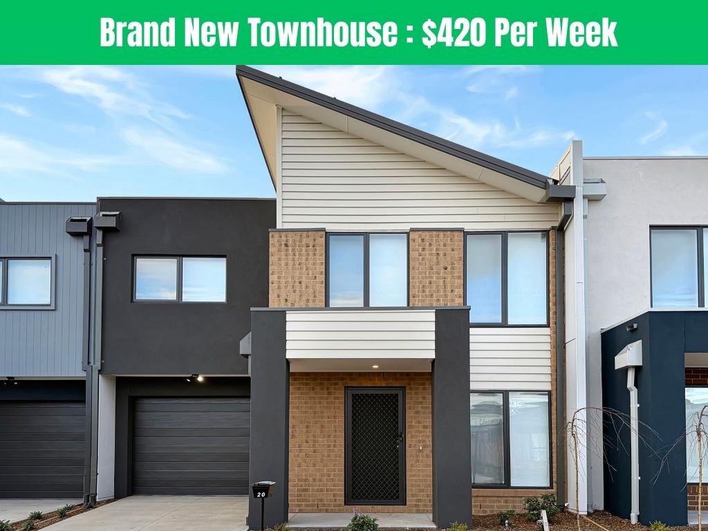 20 Laceleaf Rd, Thornhill Park, VIC 3335