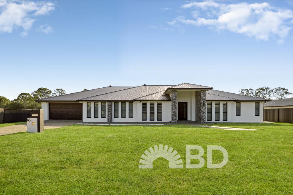 16 Georgia St, Morayfield, QLD 4506