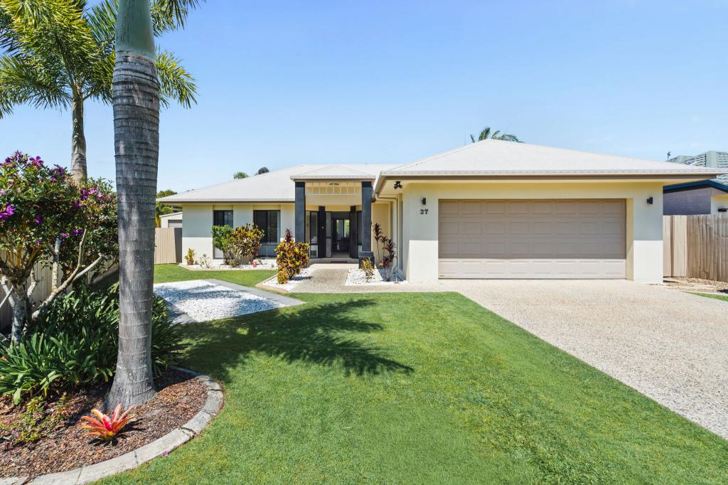 27 Sandleigh Cres, Sippy Downs, QLD 4556