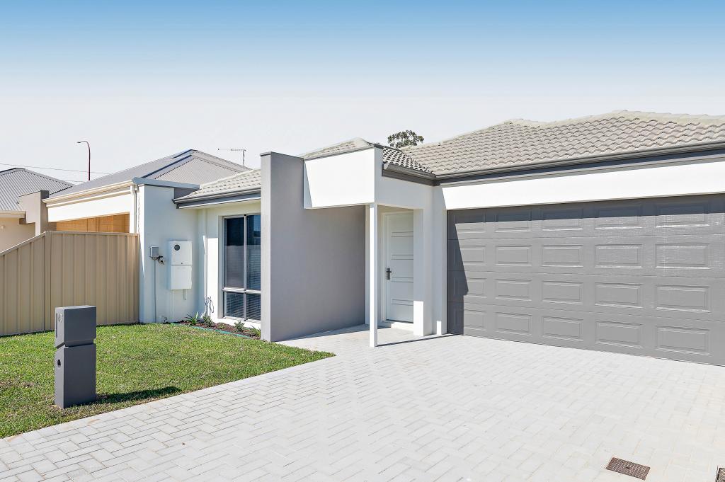 37 Ashcroft Loop, Wattle Grove, WA 6107