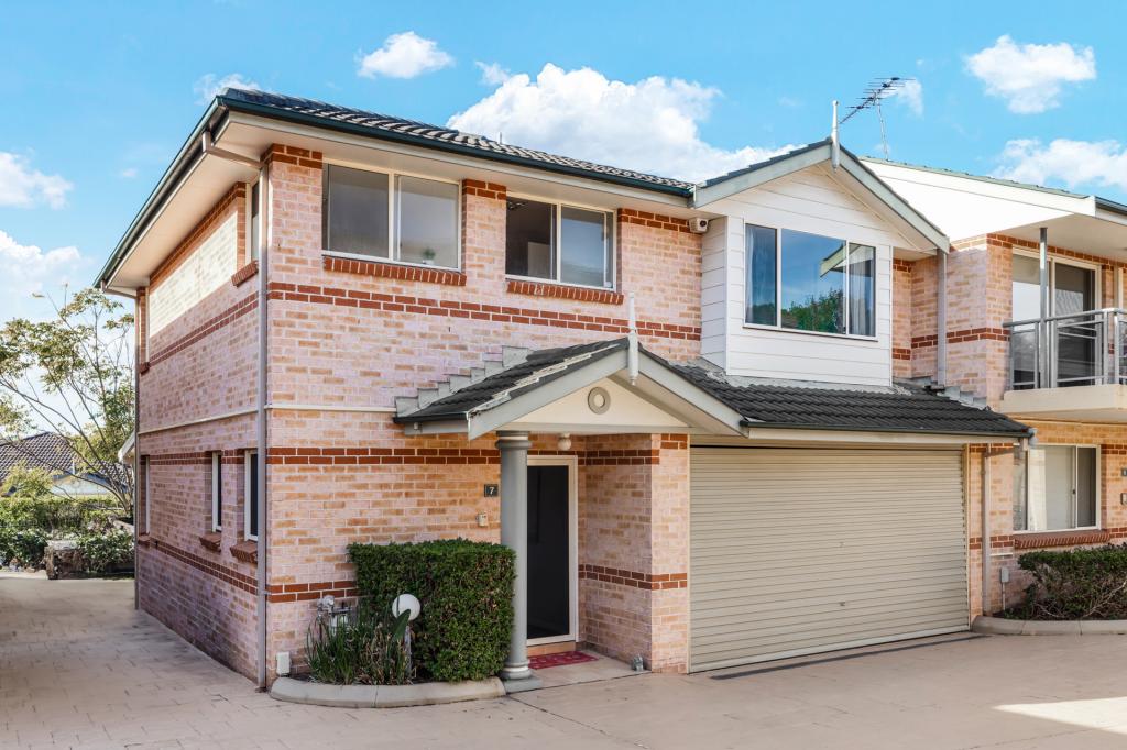 7/29-35 Pearce St, Baulkham Hills, NSW 2153