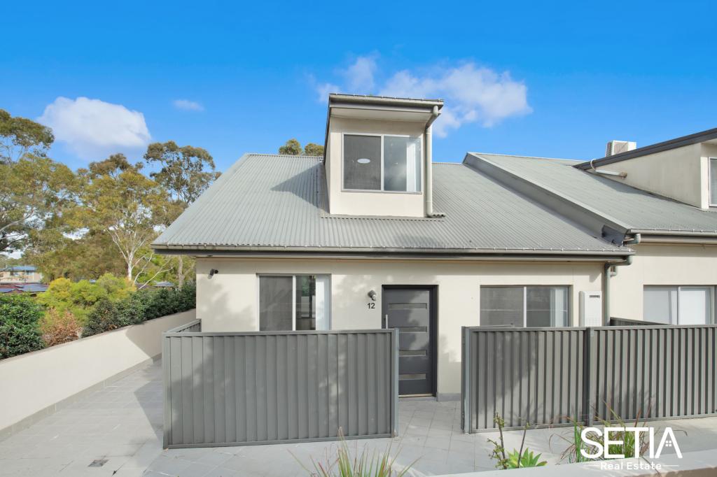 12/185 Knox Rd, Doonside, NSW 2767