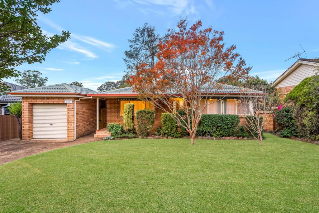 6 Elgata Cres, Bradbury, NSW 2560