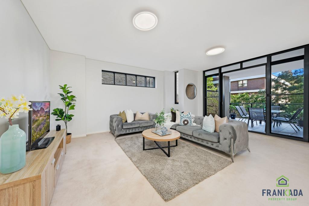 B102/1-9 Buckingham Rd, Killara, NSW 2071