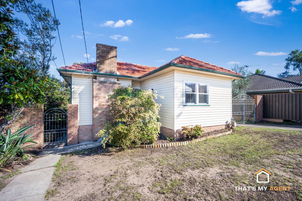 50 OATLANDS ST, WENTWORTHVILLE, NSW 2145