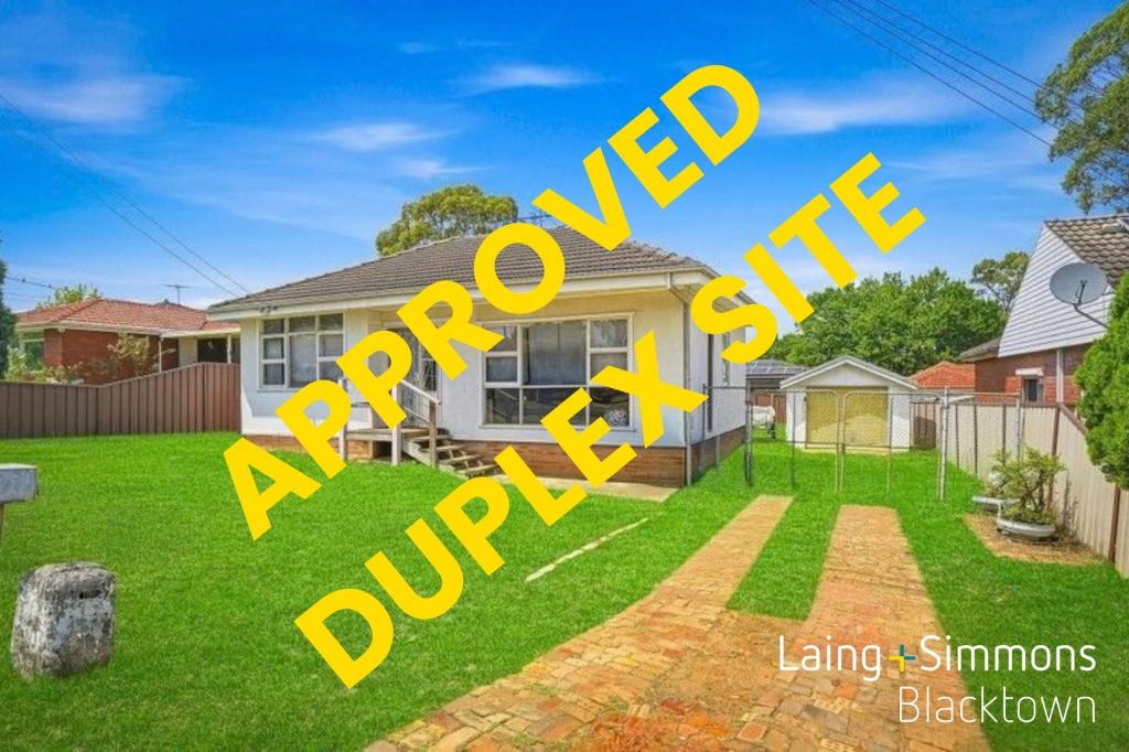 74 Bungarribee Rd, Blacktown, NSW 2148