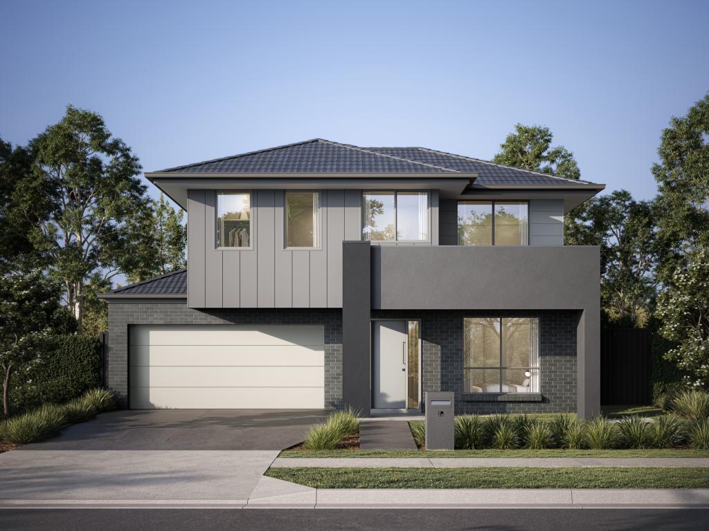 LOT 157 CNR GEORGE AND HULLS RD, LEPPINGTON, NSW 2179