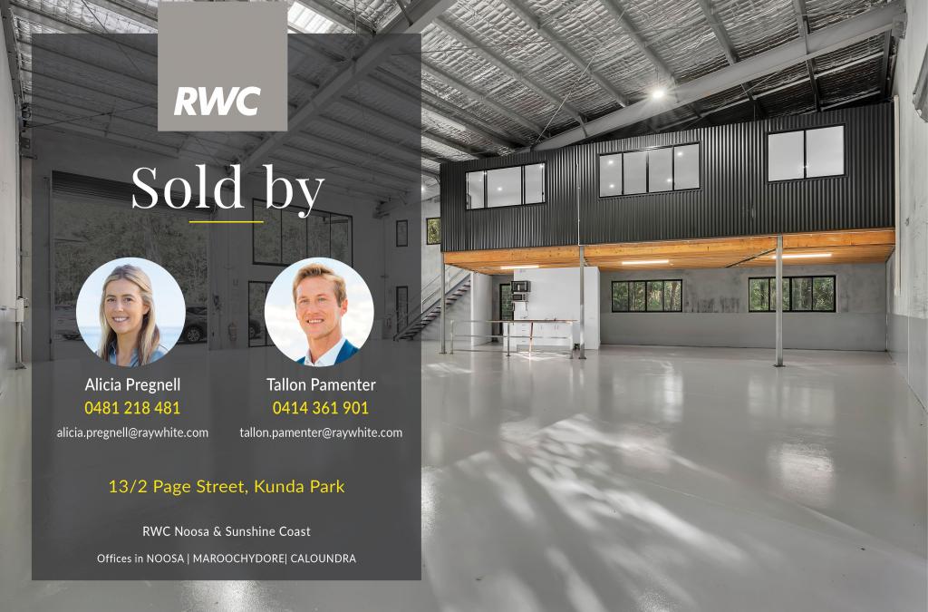 13/2 Page St, Kunda Park, QLD 4556