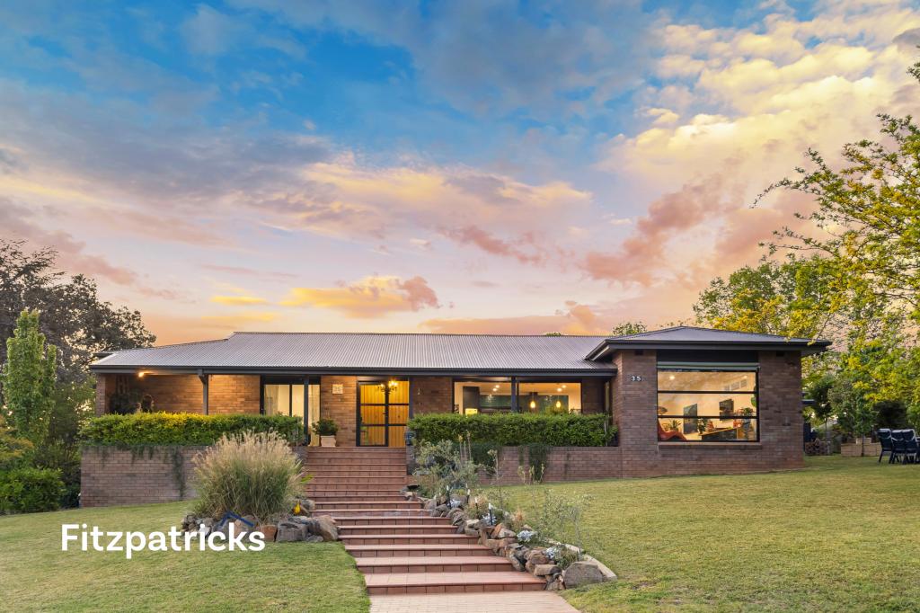 35 LAKESIDE DR, LAKE ALBERT, NSW 2650