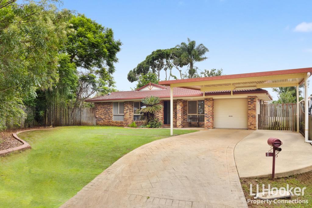 3 Stringybark Ct, Murrumba Downs, QLD 4503