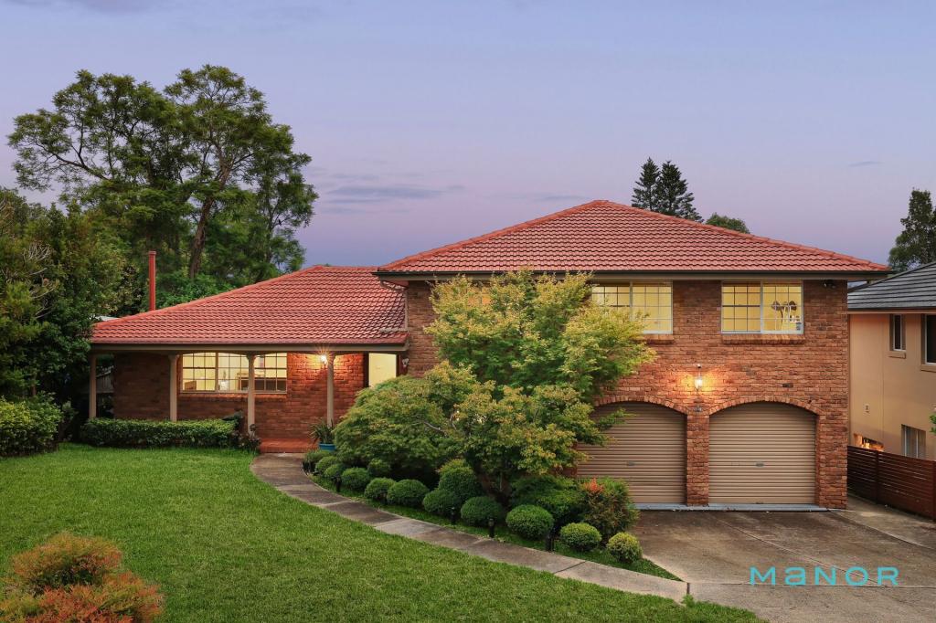 121 Eaton Rd, West Pennant Hills, NSW 2125