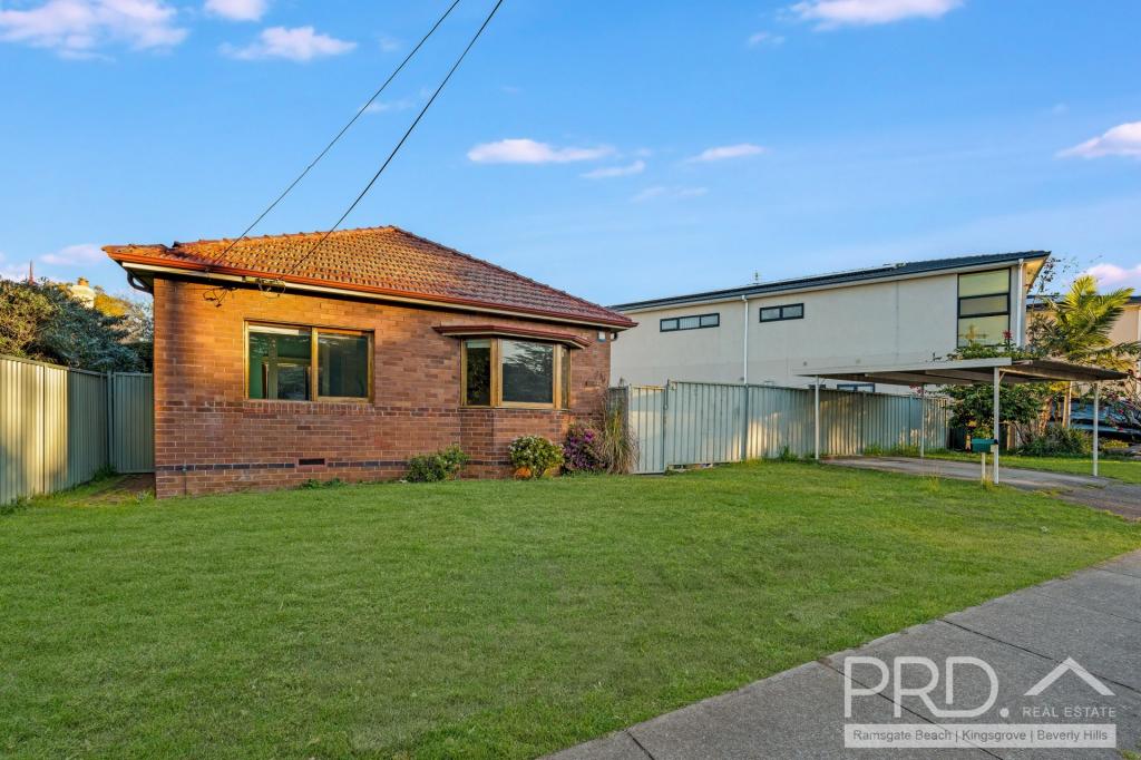 289 Stoney Creek Rd, Kingsgrove, NSW 2208