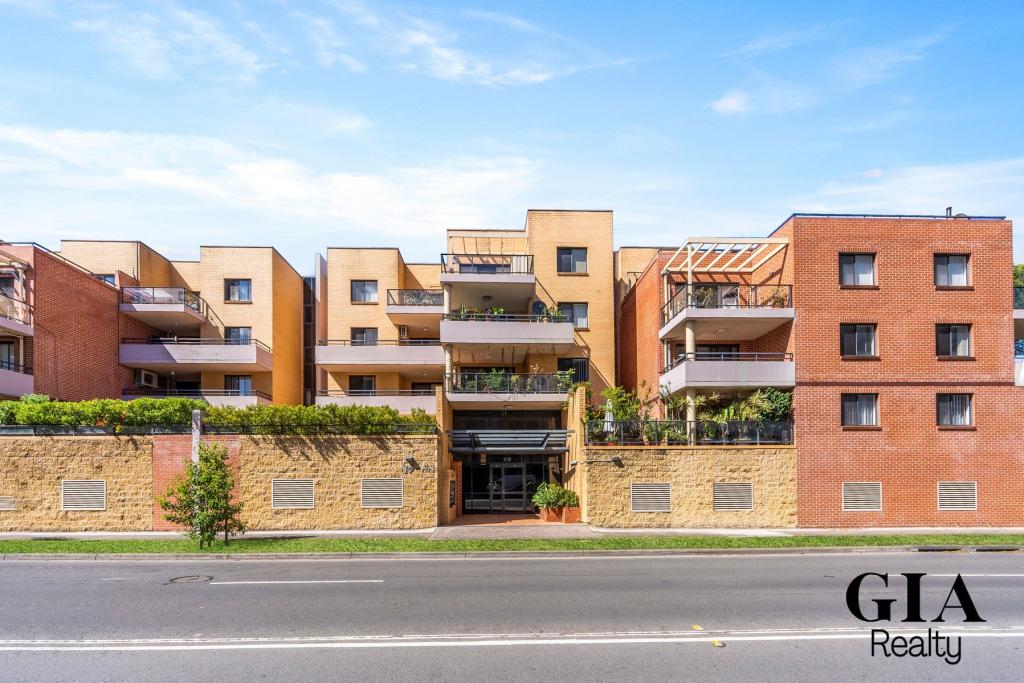5/84-88 Campbell St, Liverpool, NSW 2170